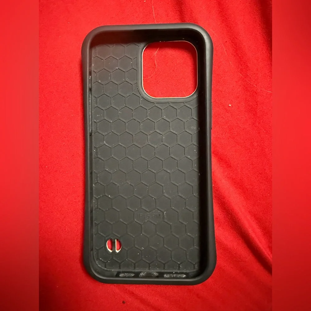 Leopard Pittsburgh Penguins iPhone 15 Pro Max Case